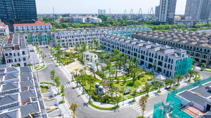 1-1754559136-9685-1754559320 Phân khu GIA22 - GIA by Kita. Ảnh: Kita Group