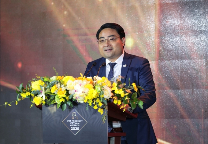 2-1754015084-8678-1754015473 Ông Nguyễn Thanh Ngữ, Chủ tịch Hội đồng quản trị kiêm CEO TTC Phú Quốc phát biểu tại sự kiện. Ảnh: TTC Phú Quốc