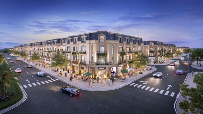 2-1754620927-5248-1754621666 Majestic City đáp ứng mục tiêu an cư và đầu tư tạo dòng tiền. Ảnh: