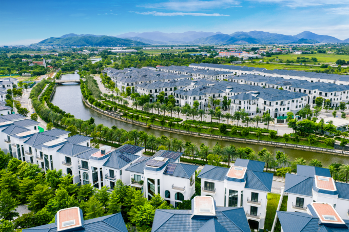 2-1754885331-8944-1754885514 Phân khu biệt thự Vinh Heritage. Ảnh: Mipec