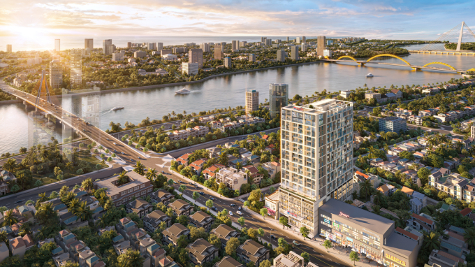 3-phoi-canh-toan-du-an-sun-sol-1652-5834-1754447499 Phối cảnh dự án Sun Solar Residence - sản phẩm bất động sản cao cấp ngay trung tâm Đà Nẵng. Ảnh: Sun Property