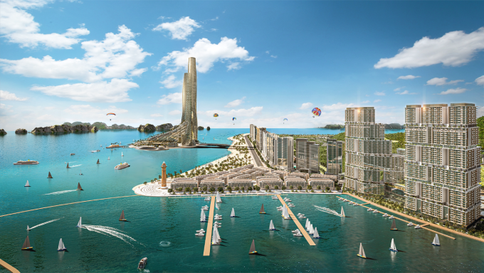 4-1755602069-8425-1755603485 Ảnh phối cảnh dự án công viên đại dương Hạ Long (Sun Elite City).
