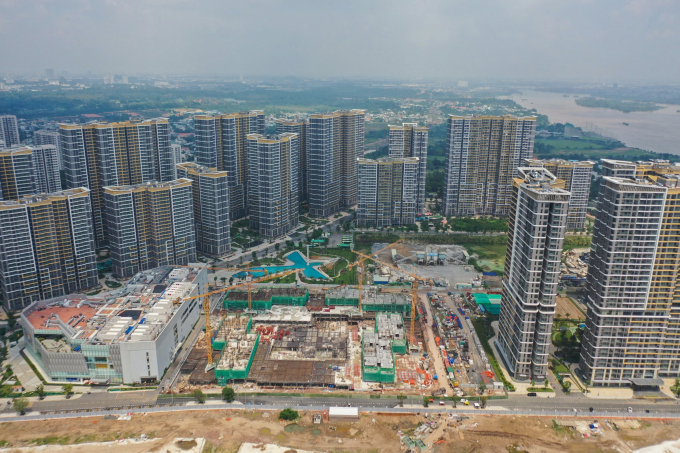 8b878305f56d4c33157c-5355-1754977869 Bất động sản khu Đông TP HCM với các dự án chung cư, nhà phố, đất nền. Ảnh: Quỳnh Trần