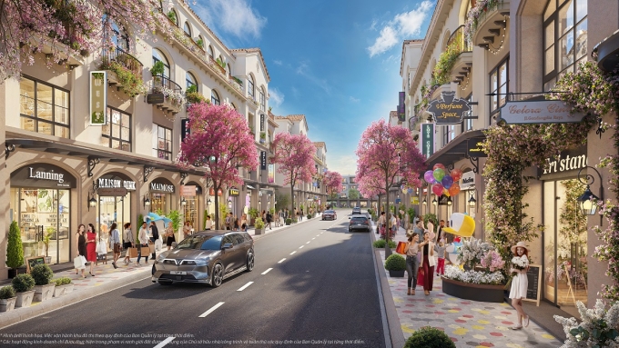 a2-4-1755155481-6093-1755155723 Phối cảnh phố thương mại tài chính Royal Boulevard tại Vũ Yên, Hải Phòng