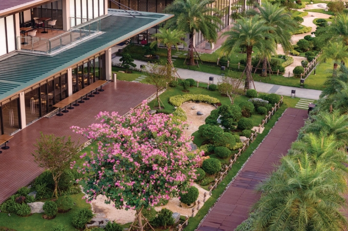 a4-thumb-1755143012-6636-1755144702 Triết lý vị nhân sinh được thể hiện qua từng chi tiết quy hoạch đô thị tích hợp Izumi City.